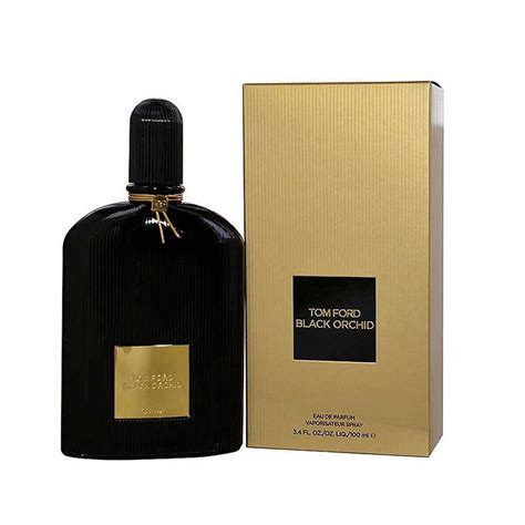 Tom Ford Black Orchid Eau De Parfum 100ml Black Dressinn