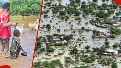 El Nino 52 Killed Thousands Displaced As Devastating Floods Wreak Havoc Across The Country