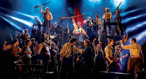 Les Misérables Review Sondheim Theatre