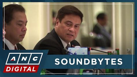 Zubiri Senate Facing More Challenges In Passing Economic Charter