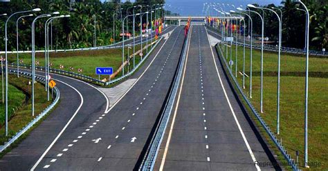 Eastern Peripheral Expressway: India's First Smart & Green Highway