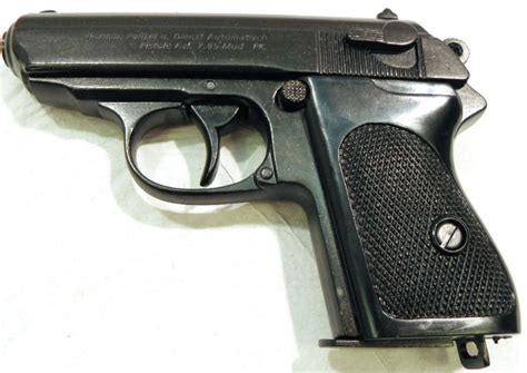 R Plica Pistola Walther Ppk