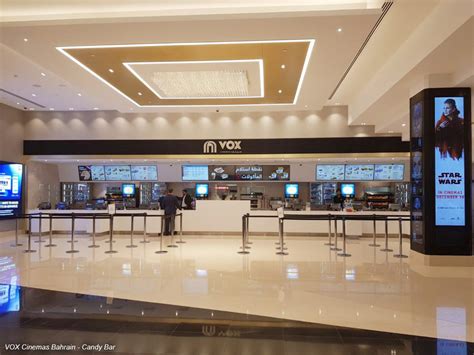 VOX Cinemas Opens at The Avenues – Bahrain