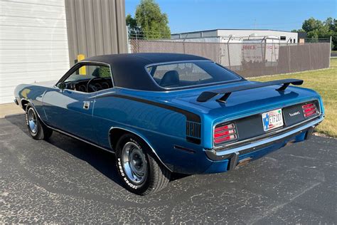 Plymouth Hemi Cuda Barn Finds