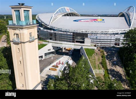 Red Bull Arena Luftbild Fotos Und Bildmaterial In Hoher Aufl Sung Alamy