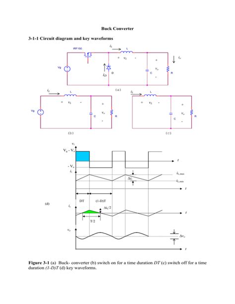 Buck Boost Regulator Circuit Diagram