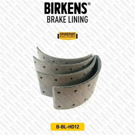 Jual Brake Lining Mitsubishi Canter Ps Ps Hdx Kode Aa