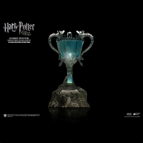 Harry Potter Triwizard Tournament Version Scale Figure Star Ace