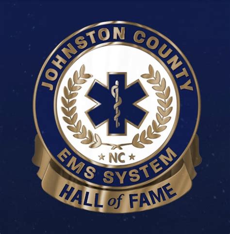 Johnston County Emergency Services Announces Hall Of Fame To Honor Ems