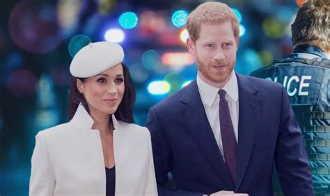 Momente de panică pentru Prințul Harry și Meghan Markle Ce a apărut în