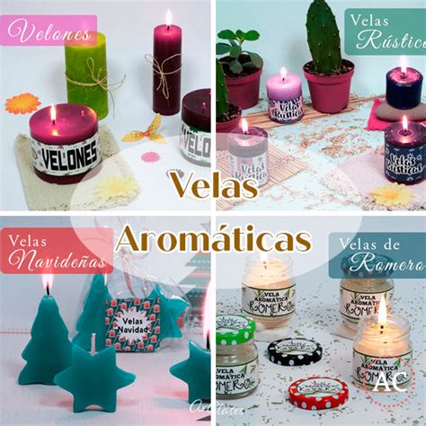 Curso de Velas Aromáticas