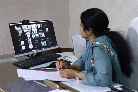 Women Safety Wing Telangana Police On Twitter Meeting With Cdos Pp