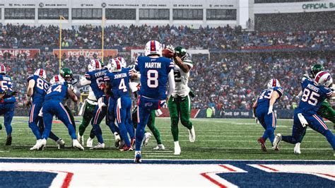 Highlights | Jets' Top Plays vs. the Bills in Week 14