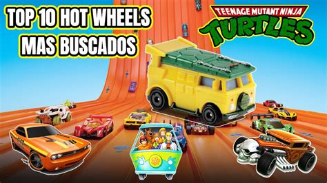 LOS 10 HOT WHEELS MÁS BUSCADOS Y ACAPARADOS DEL 2020 EL NÚMERO 1 ESTA