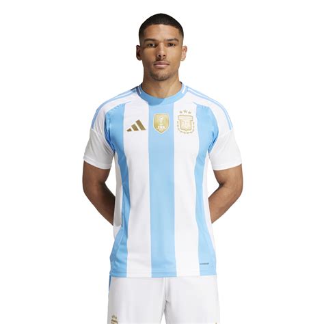 Adidas Argentina 2024 Home Jersey - SoccerWorld - SoccerWorld