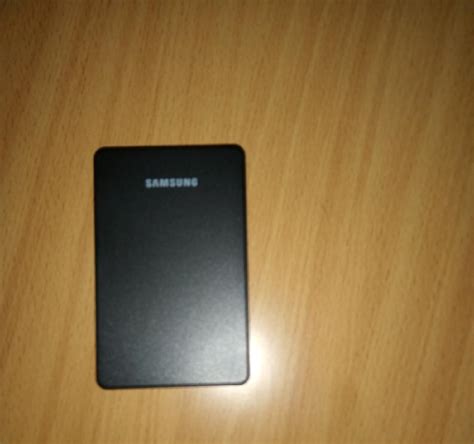 Samsung External HDD 500GB - IMAKART