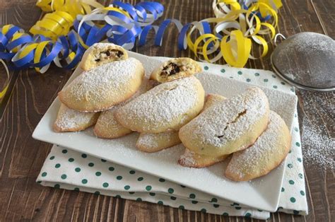 Ricetta Ravioli Dolci Di Carnevale La Ricetta Della Cucina Imperfetta