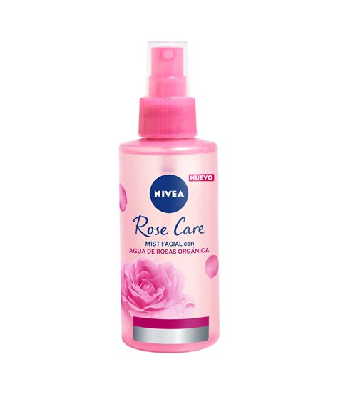 Crema Hidratante Facial Rose Care NIVEA