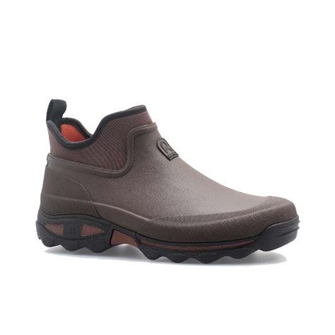 Bottillons Jardin Ou Travail Pour Homme Bottines Homme Rouchette