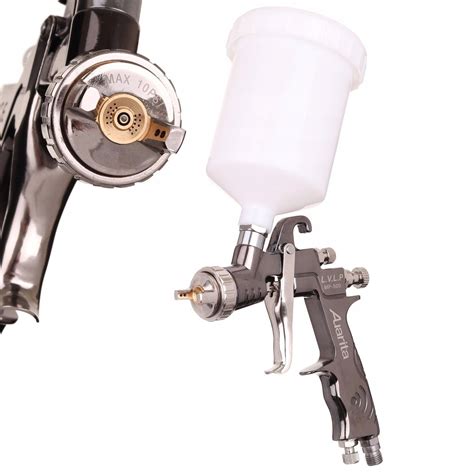 Pistolet Lakierniczy AUARITA LVLP MP 500 Dysza 1 3mm 600ml Auarita