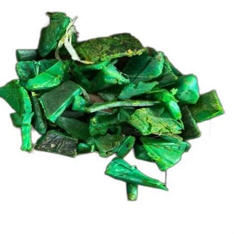 Regular Grinded Green Hdpe Regrind Scrap At Kg In Mumbai Id