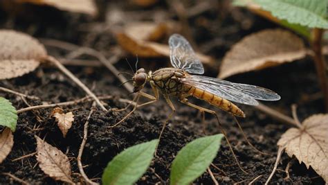 What Do Mosquito Hawks Eat Uncovering Their Food Preferences