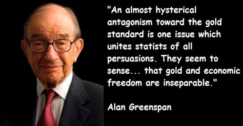 Alan Greenspan