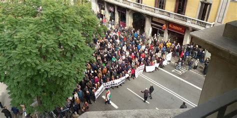 Los Pensionistas Vuelven A La Calle Para Exigir Unas Pensiones Dignas