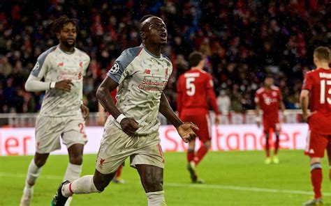 Bayern Munich 1 Liverpool 3 The Match Review The Anfield Wrap