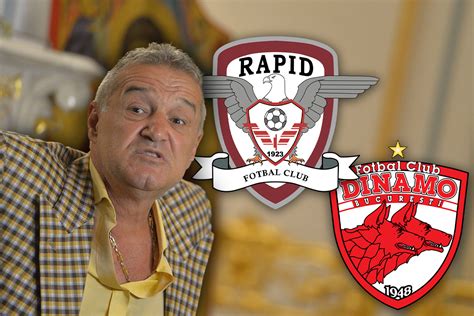 Playsport Gigi Becali S Ge I C Tre Rapid I Dinamo O Calific