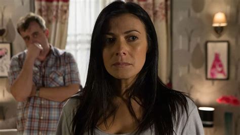 Coronation Street Picture Spoilers Michelle Connor Dumps Steve