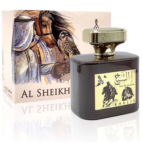 Al Sheikh Khalis Parf M Eau De Parfum Spray Oriental Style