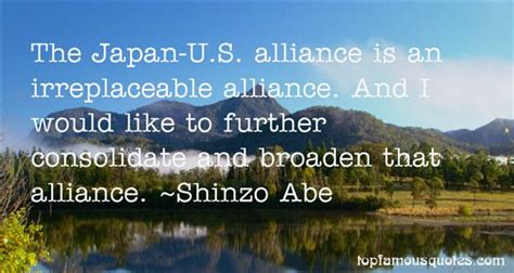 SHINZO ABE QUOTES image quotes at relatably.com