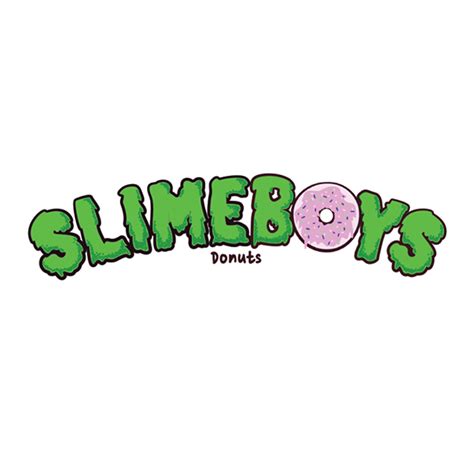 24 Slime Logos That Are Sublime