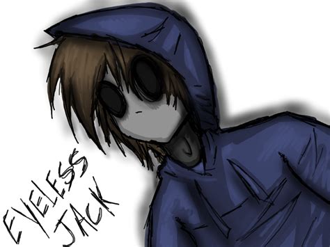 Eyeless Jack El Origen Wiki Creepypasta Fandom Powered By Wikia