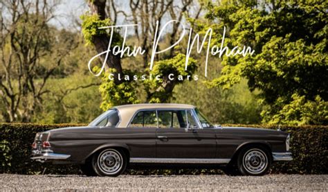 Previously Sold John P Mohan Classic Cars