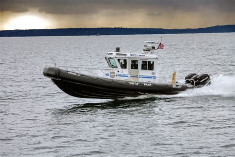 Harbor Patrol | Seattle Police Foundation