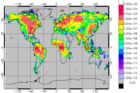 Cenozoic Era - The Museum of All Things History The Geologic Time Scale