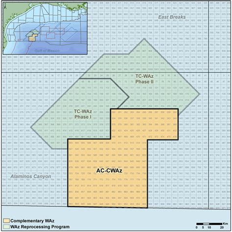 CGG Wide Azimuth Seismic Surveys For Alaminos Canyon