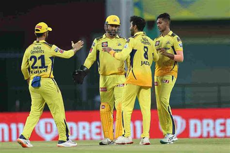 IPL 2024 CSK Squad Captain Released Players Retention List Chennai