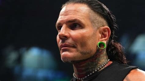 Jeff Hardy Returns To Aew Tv For First Time Since Dui Arrest