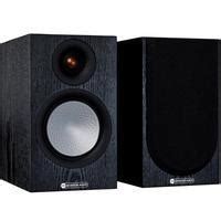 Par De Caixas Ac Sticas Monitor Audio Silver