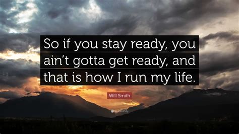 Get Yourself Ready Quotes Conor Mcgregor Quote I Stay Ready So I