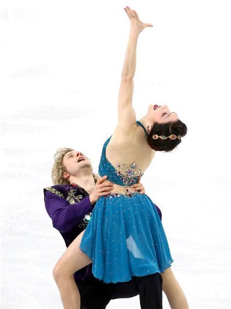 36 Figure Skaters Who Look Like They Re Having Sex