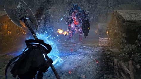 Lords Of The Fallen 17 Minute Gameplay Demo Gamescom 2023