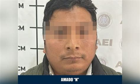 Acusado De Privar De La Vida A Un Hombre Y Dejar Lesionada A Una Mujer