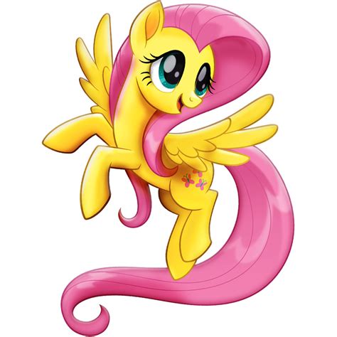 Mlp Fluttershy Vector Cute