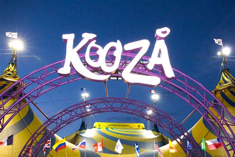 KOOZA by Cirque du Soleil | The Weekend Edition | What's on in Brisbane