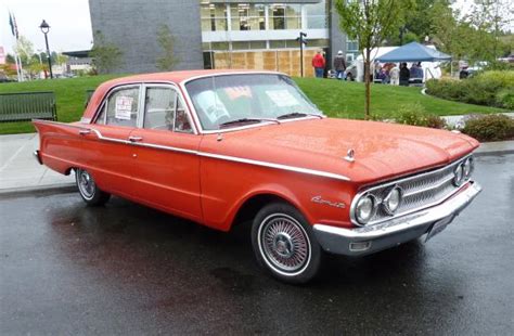 1960 Mercury Comet - Information and photos - MOMENTcar