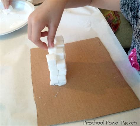 Preschool STEM Camp Day 1: Engineering & Building | Preschool Powol Packets